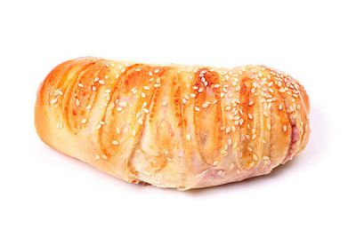 Bread With Sesame