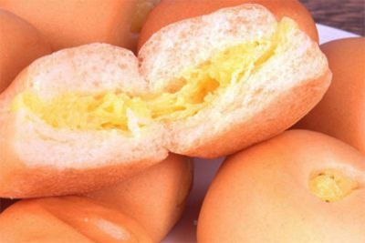 Filled Bread