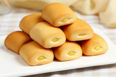 Jam Bread