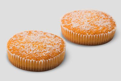 Flat Cupcake