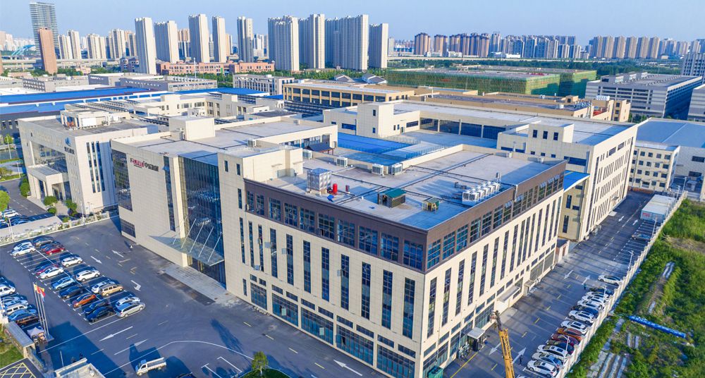 Factory Tour