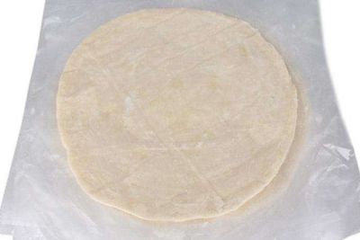 Frozen Paratha