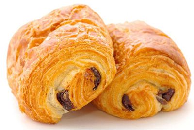 Chocolate roll