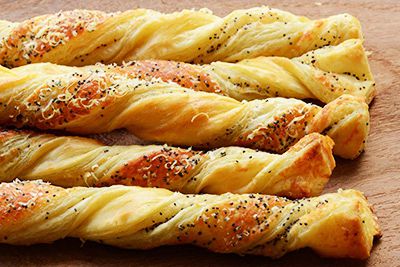 Twisted Roll
