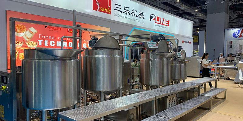 2025 Bakery China