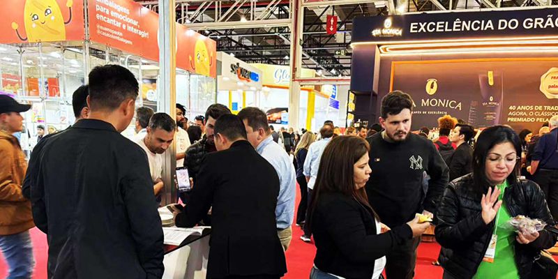 ZLINE at FIPAN 2025 in Brazil