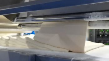 Pastry Dough Laminating Line