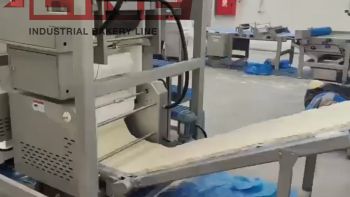 Pastry Make-Up Line