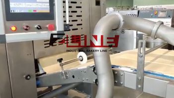 Braided Pastry Line