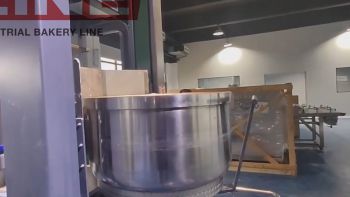 Automatic Ciabatta Production Line