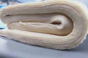 Compact Pastry Dough Laminating Line