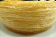 Compact Pastry Dough Laminating Line