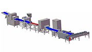 Automatic Sponge Cake Batter Aerator