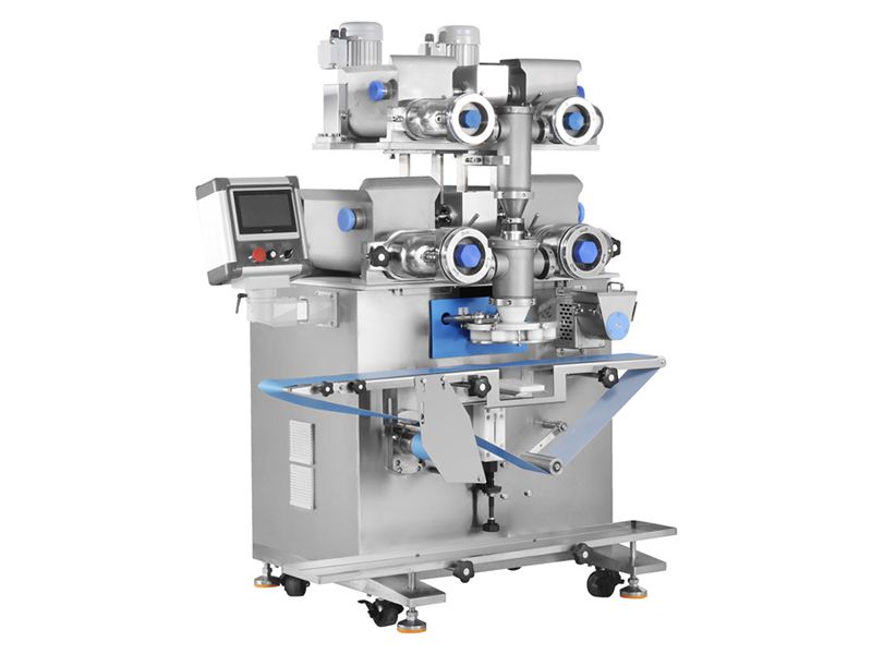 Encrusting Machine