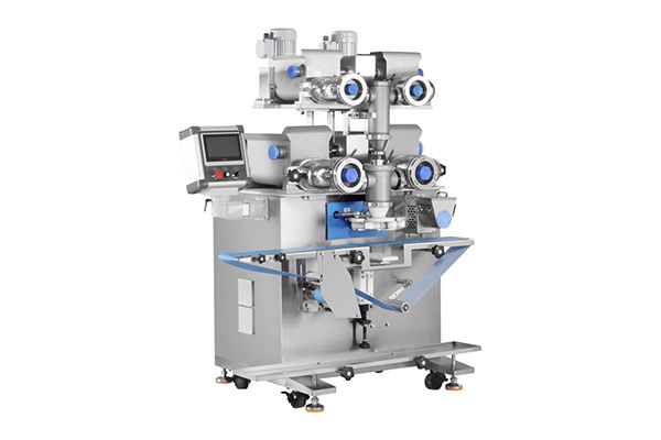 Encrusting Machine