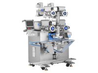 Encrusting Machine
