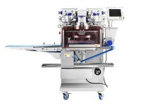 Encrusting Machine