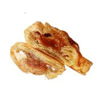 Stuffed pastry