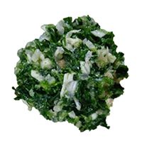 Vegetable filling