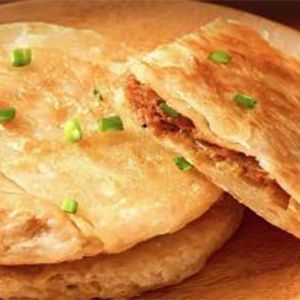 Beef pastries
