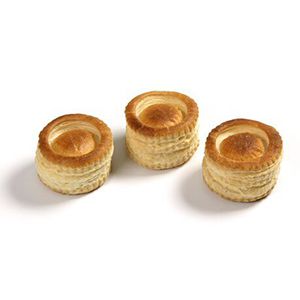 Beef pastries