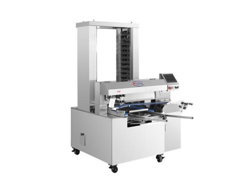Tray Arranging Machine (Automatic Panning System)